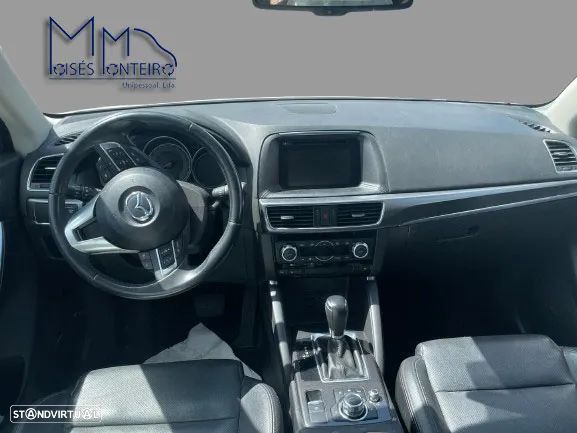PEÇAS Mazda CX-5 2.2D AWD de 2016 - 5