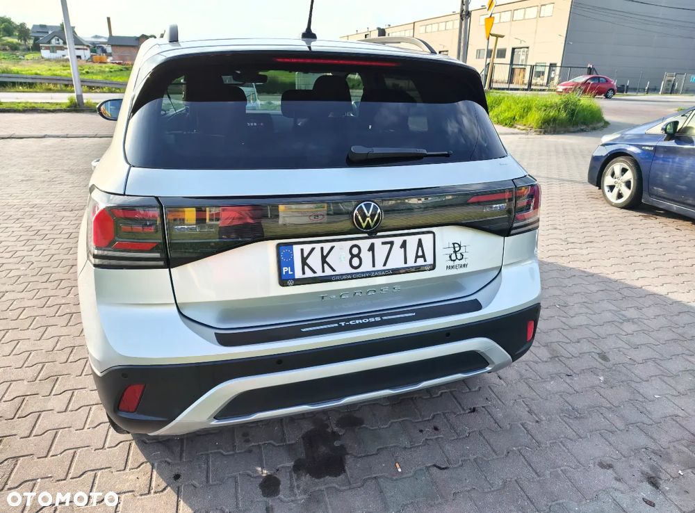 Volkswagen T-Cross 1.0 TSI Life Plus - 16