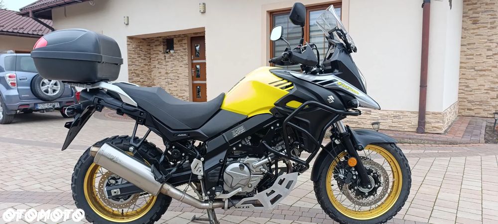 Suzuki V-STROM - 2
