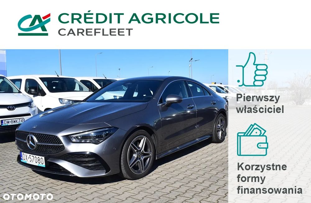 Mercedes-Benz CLA 200 7G-DCT - 1