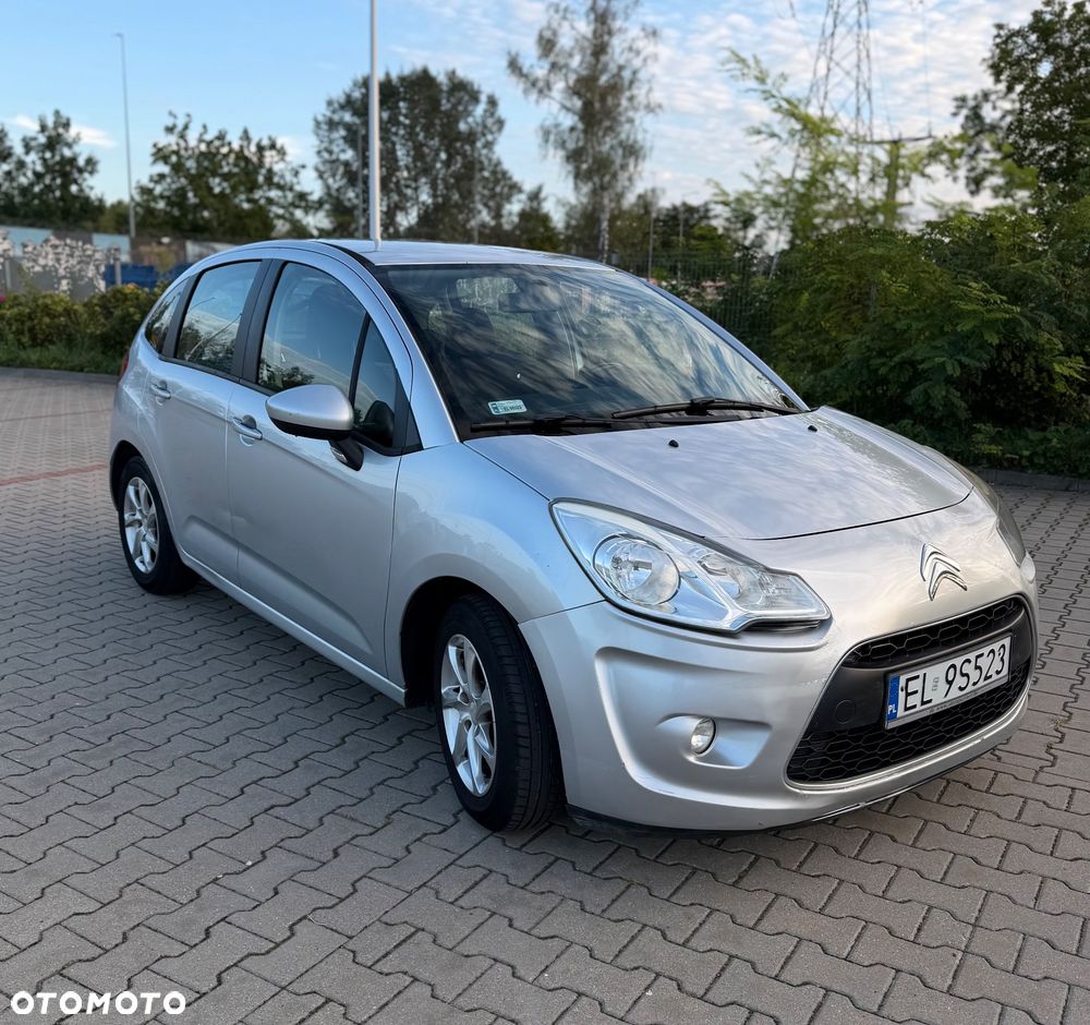 Citroën C3 1.4 HDi SX - 2