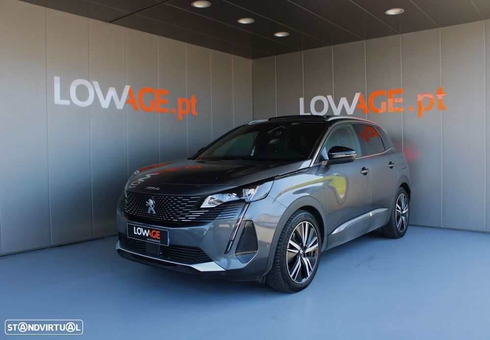 Peugeot 3008 1.6 Hybrid GT Pack e-EAT8 - 43