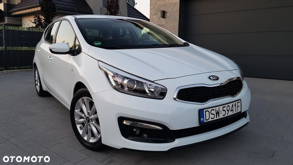 Kia Ceed 1.4 M - 1