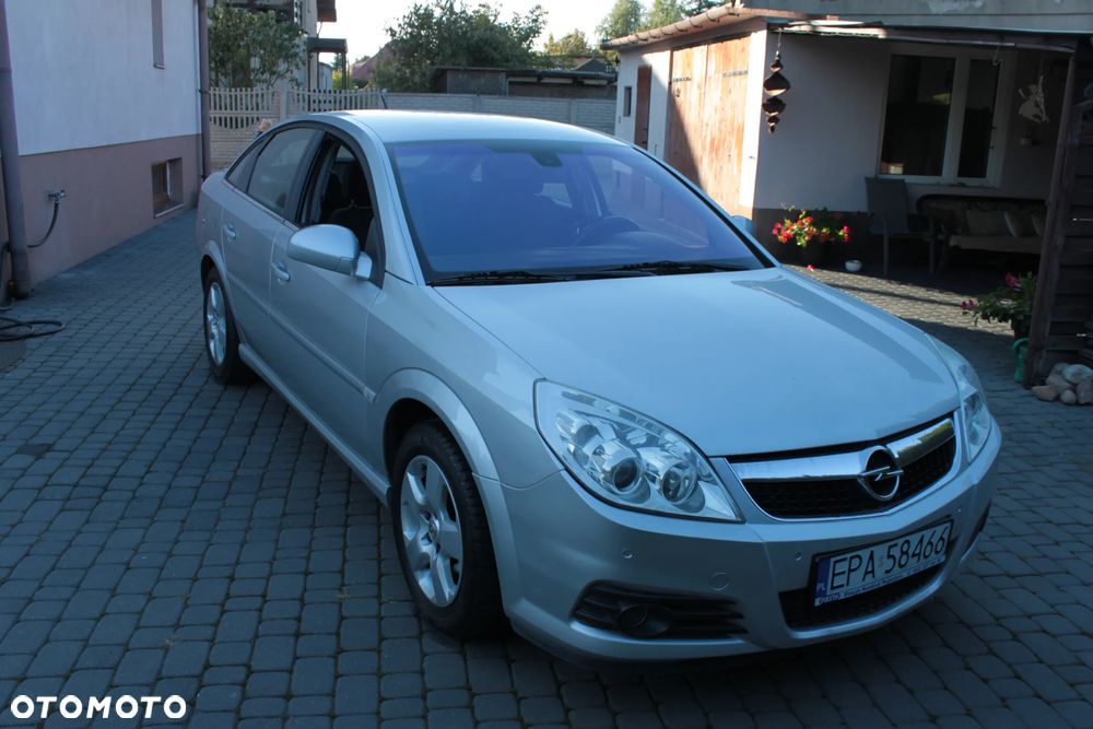 Opel Vectra - 2