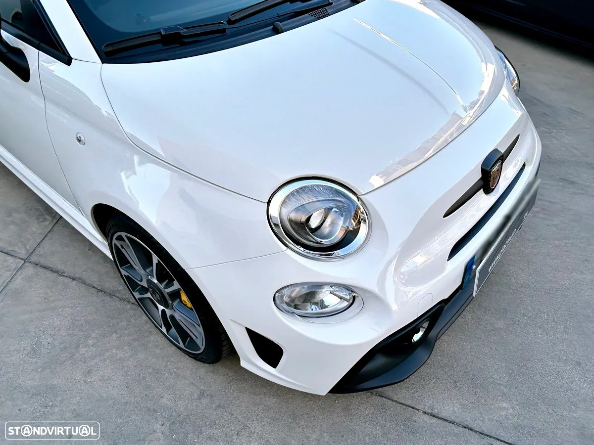 Abarth 695 1.4 T-Jet MTA - 27