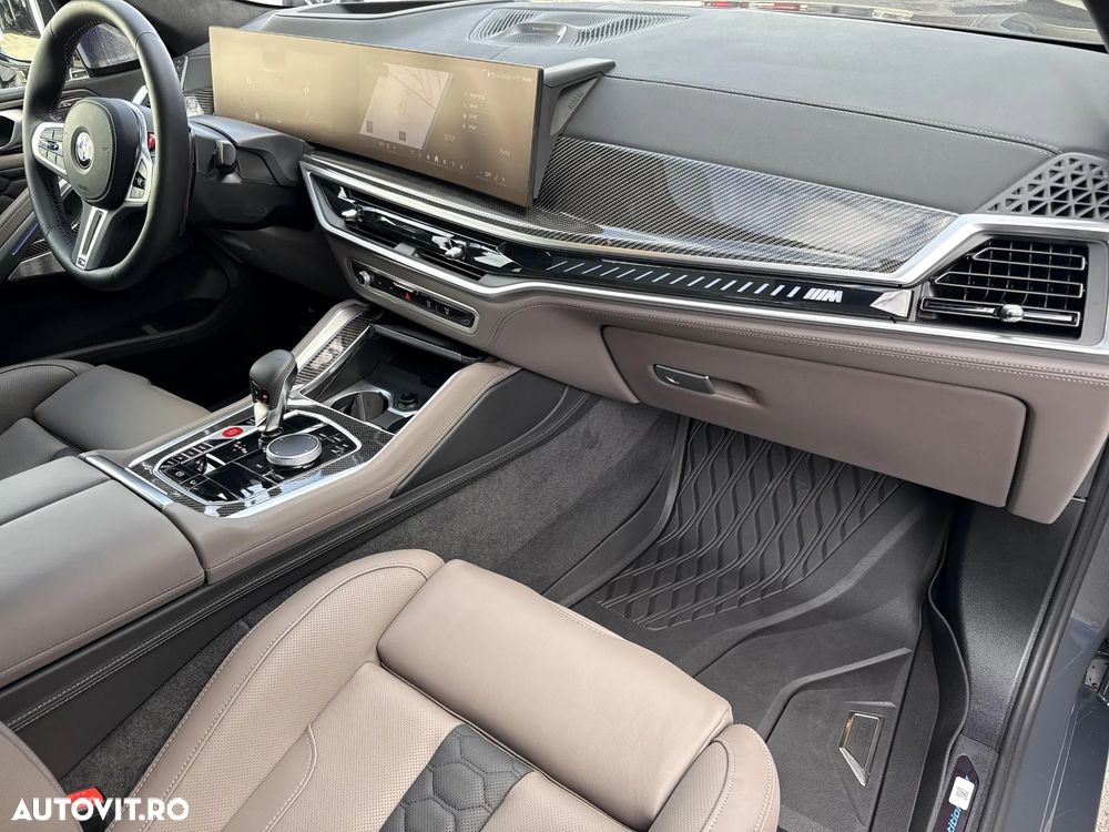 BMW X6 M Competition MHEV - 11