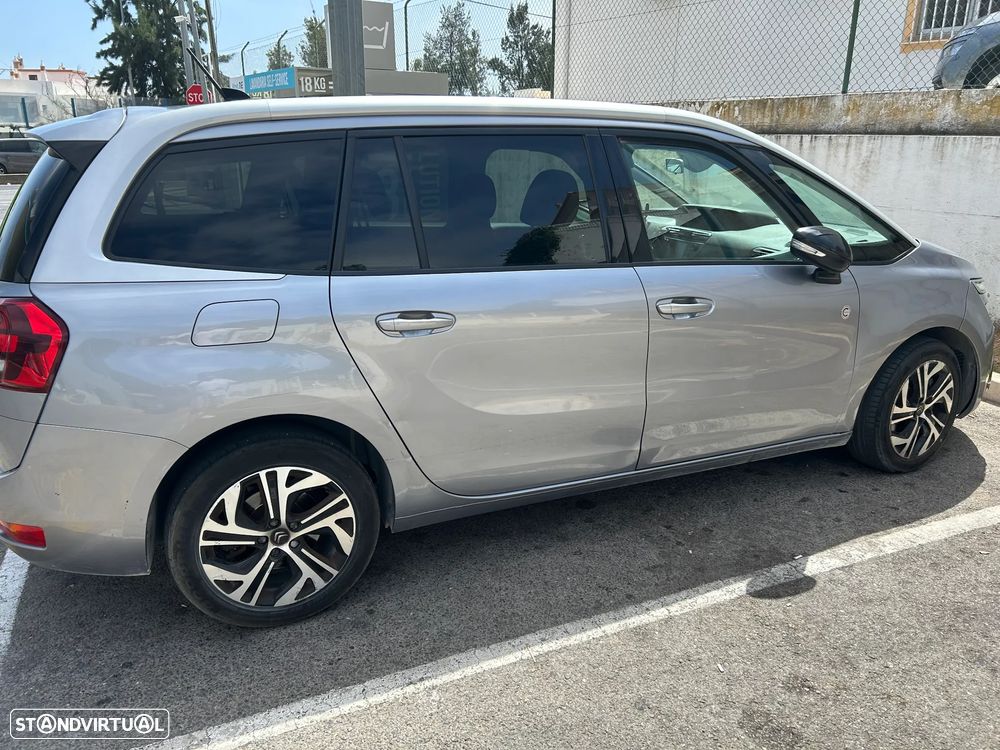 Citroën Grand C4 Spacetourer 1.5 BlueHDi C-Series EAT8 - 11