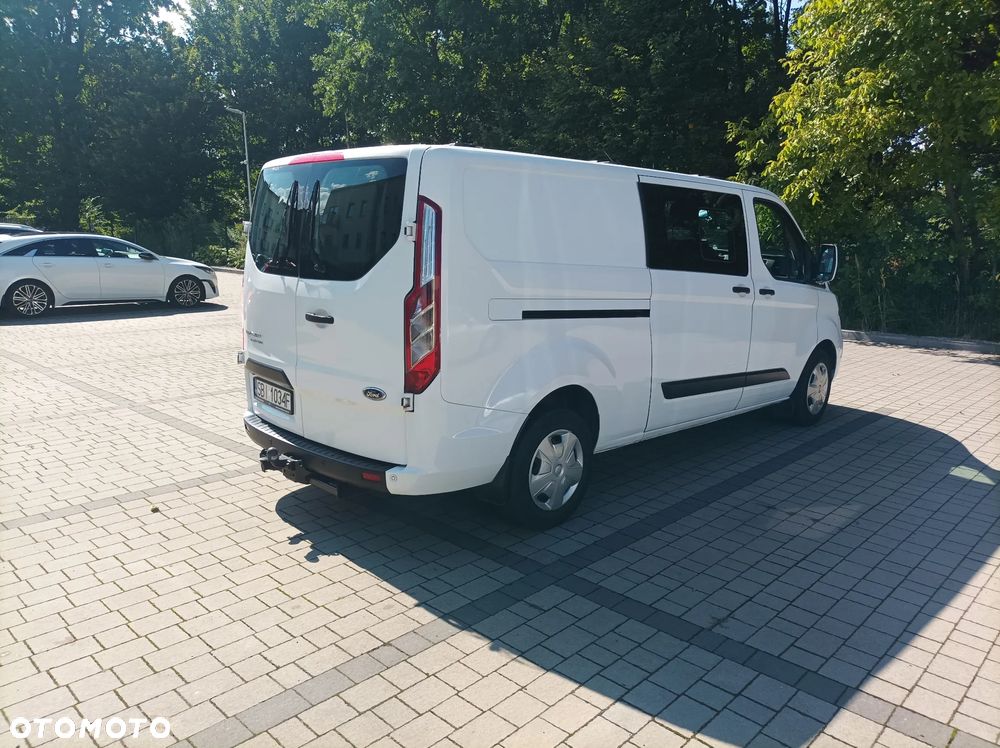 Ford Transit Custom 320 L2H1 Trend (bryg.) - 7