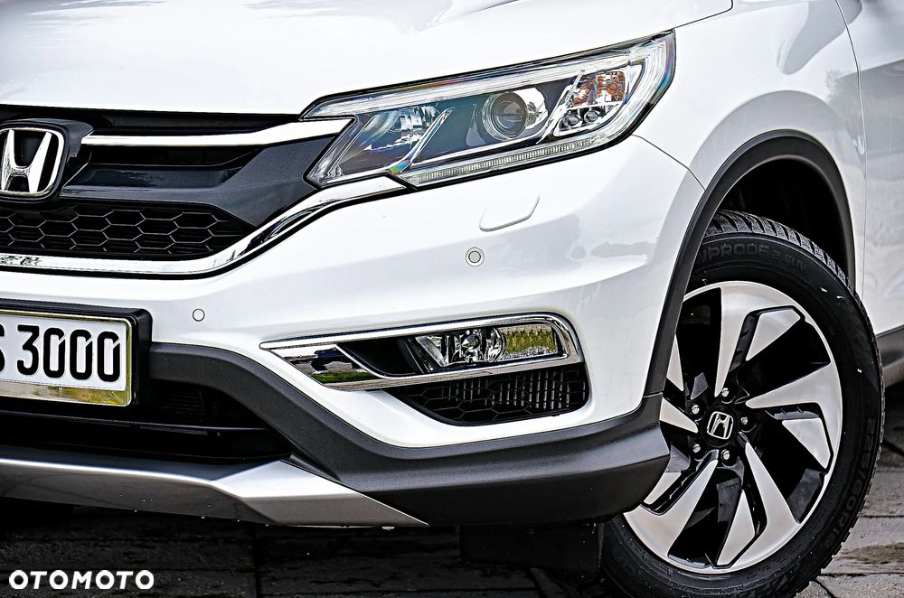 Honda CR-V 1.6i DTEC 4WD Executive - 13