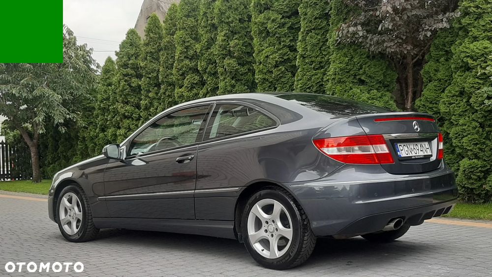 Mercedes-Benz CLC 200 Kompressor - 13