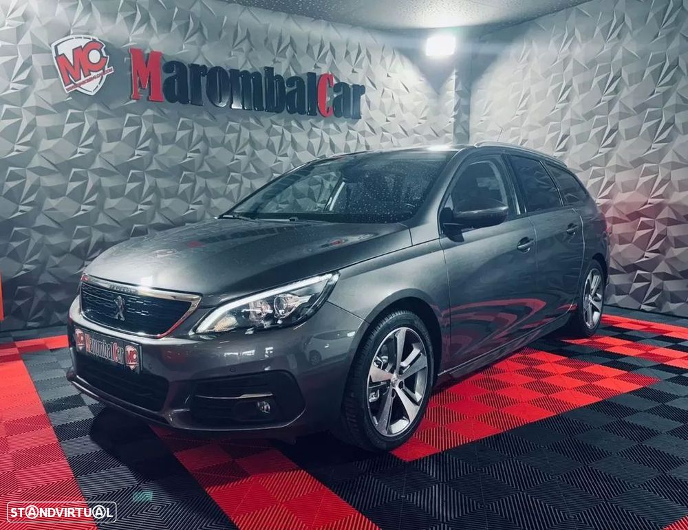 Peugeot 308 1.2 PureTech Active - 13