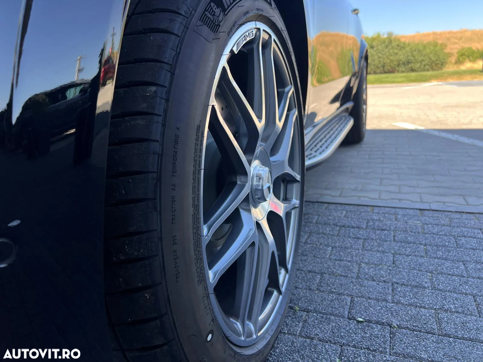 Mercedes-Benz GLE AMG 53 MHEV 4MATIC+ - 22