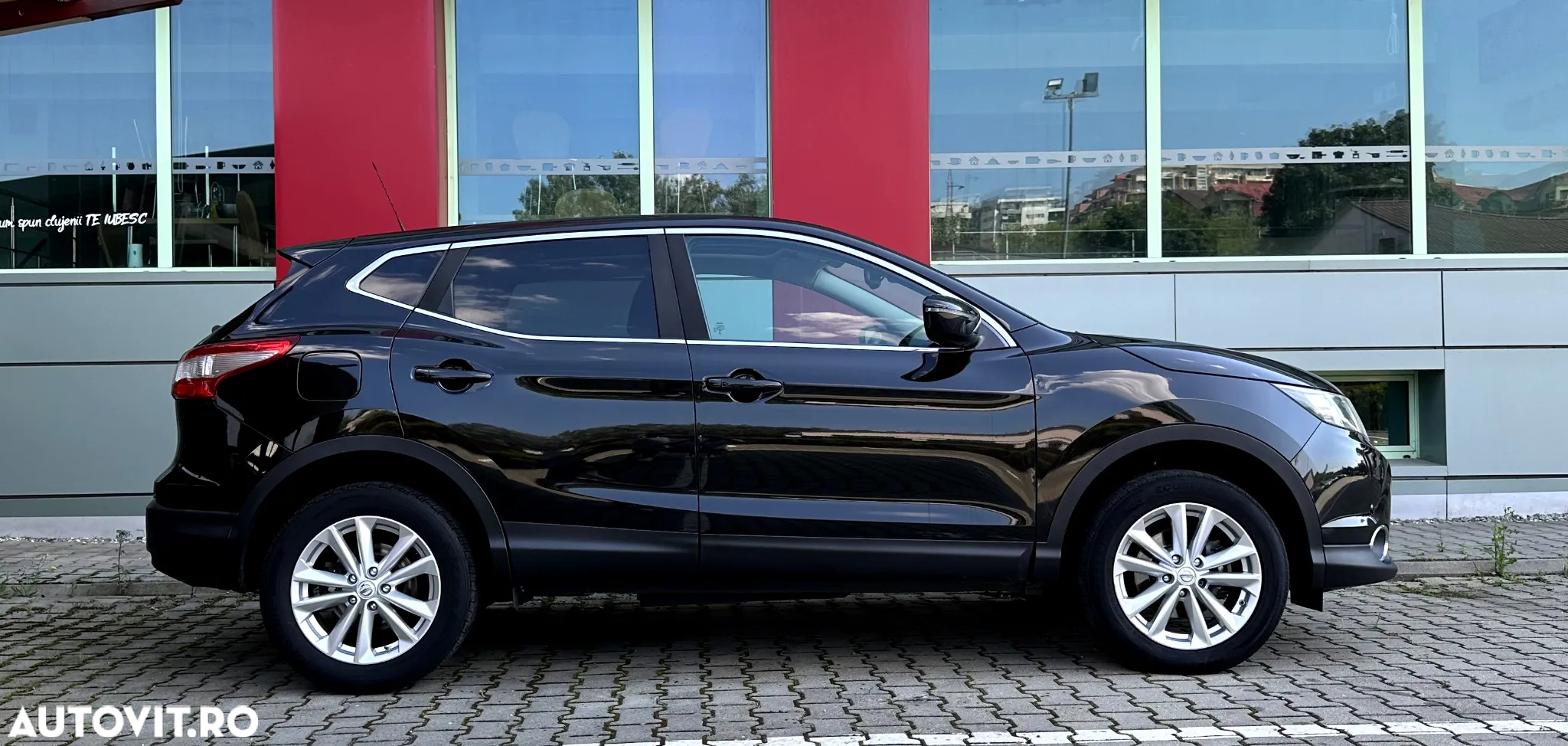 Nissan Qashqai - 24