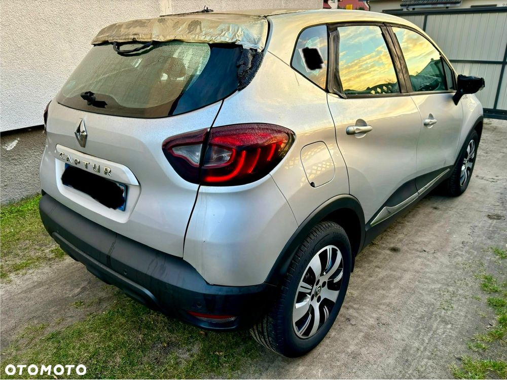 Renault Captur (ENERGY) dCi 90 LIMITED - 8