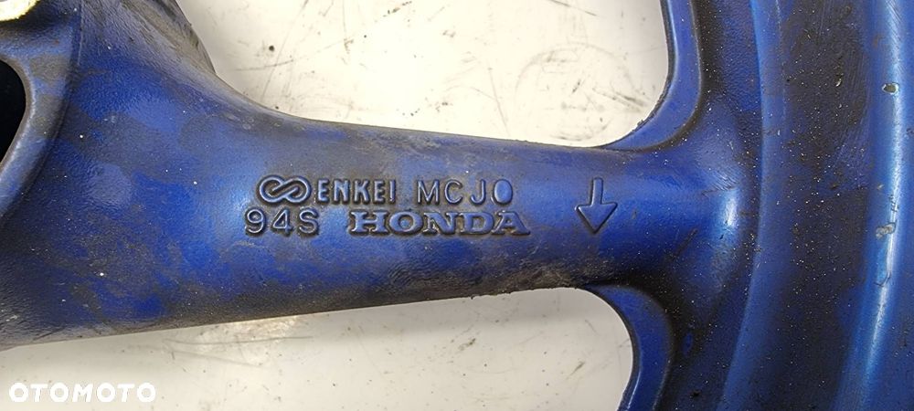 FELGA MOTOCYKL HONDA CBR 900 RR CBR 954 RR PRZÓD - 3
