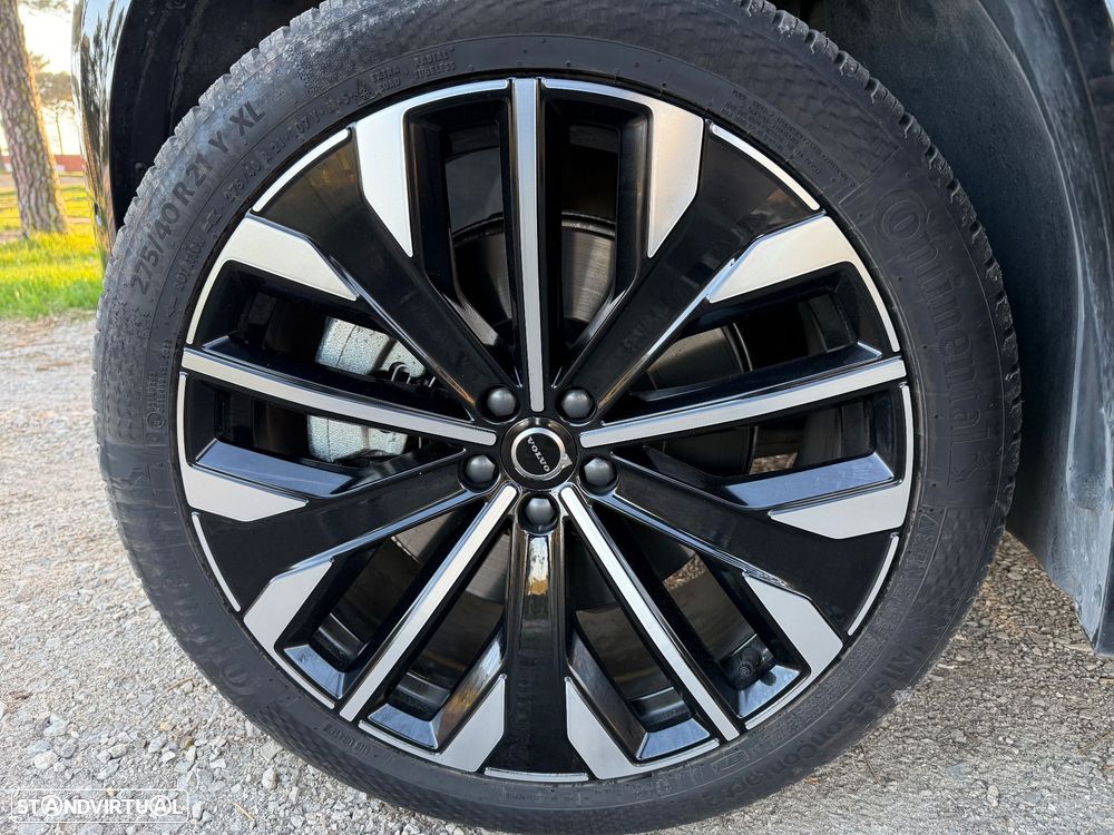 Volvo XC 90 2.0 T8 PHEV Ultra Dark AWD - 31