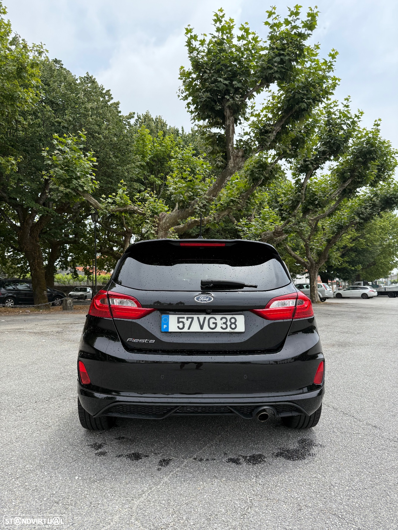 Ford Fiesta 1.0 EcoBoost ST-Line - 2