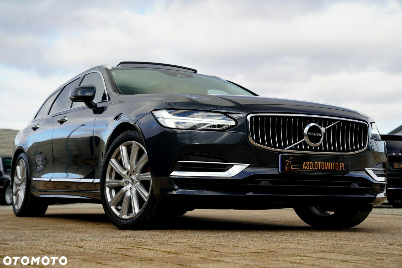Volvo V90 - 4