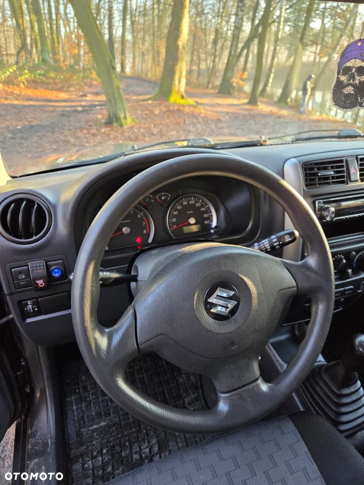 Suzuki Jimny Comfort - 12