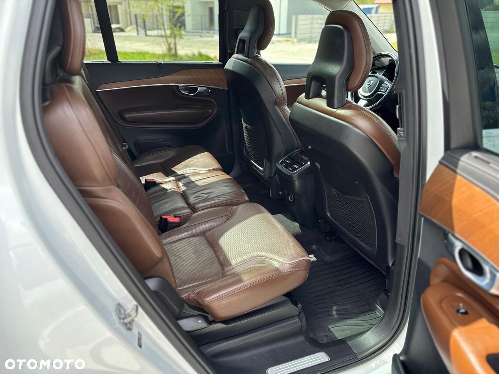 Volvo XC 90 T6 AWD Geartronic Inscription - 34