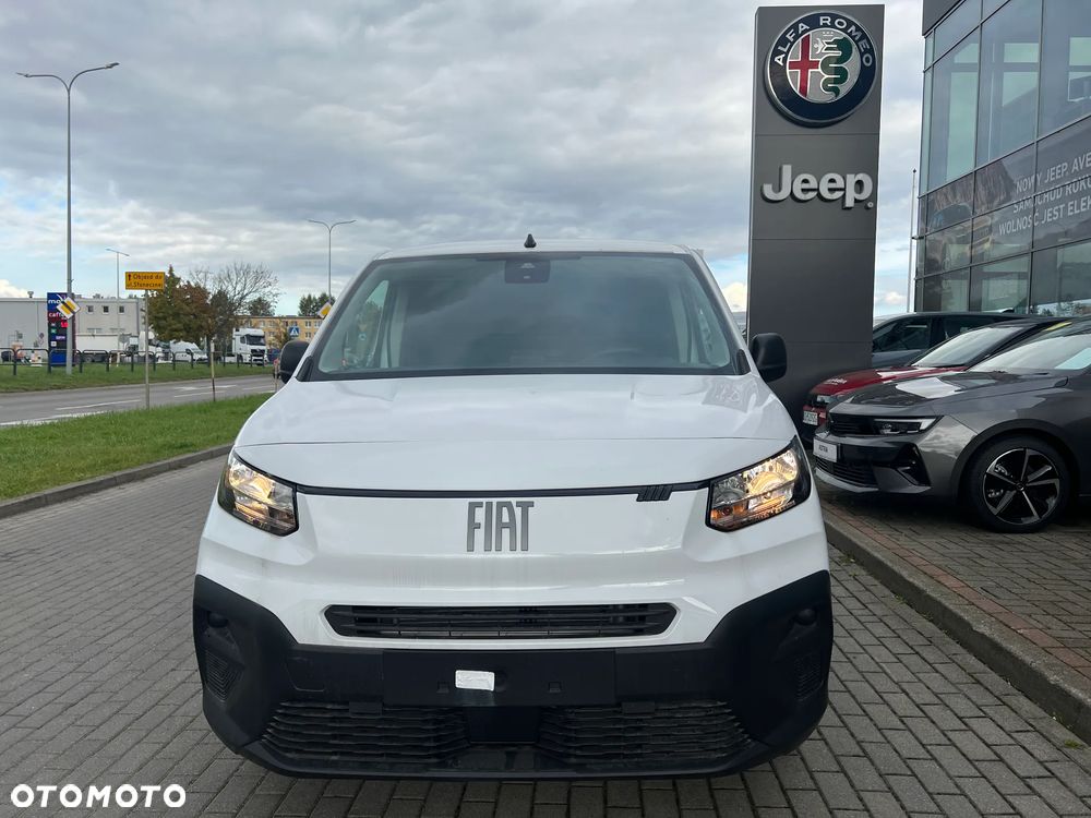 Fiat Doblo Cargo XL MAXI L2 1.5D 100KM demo - 1