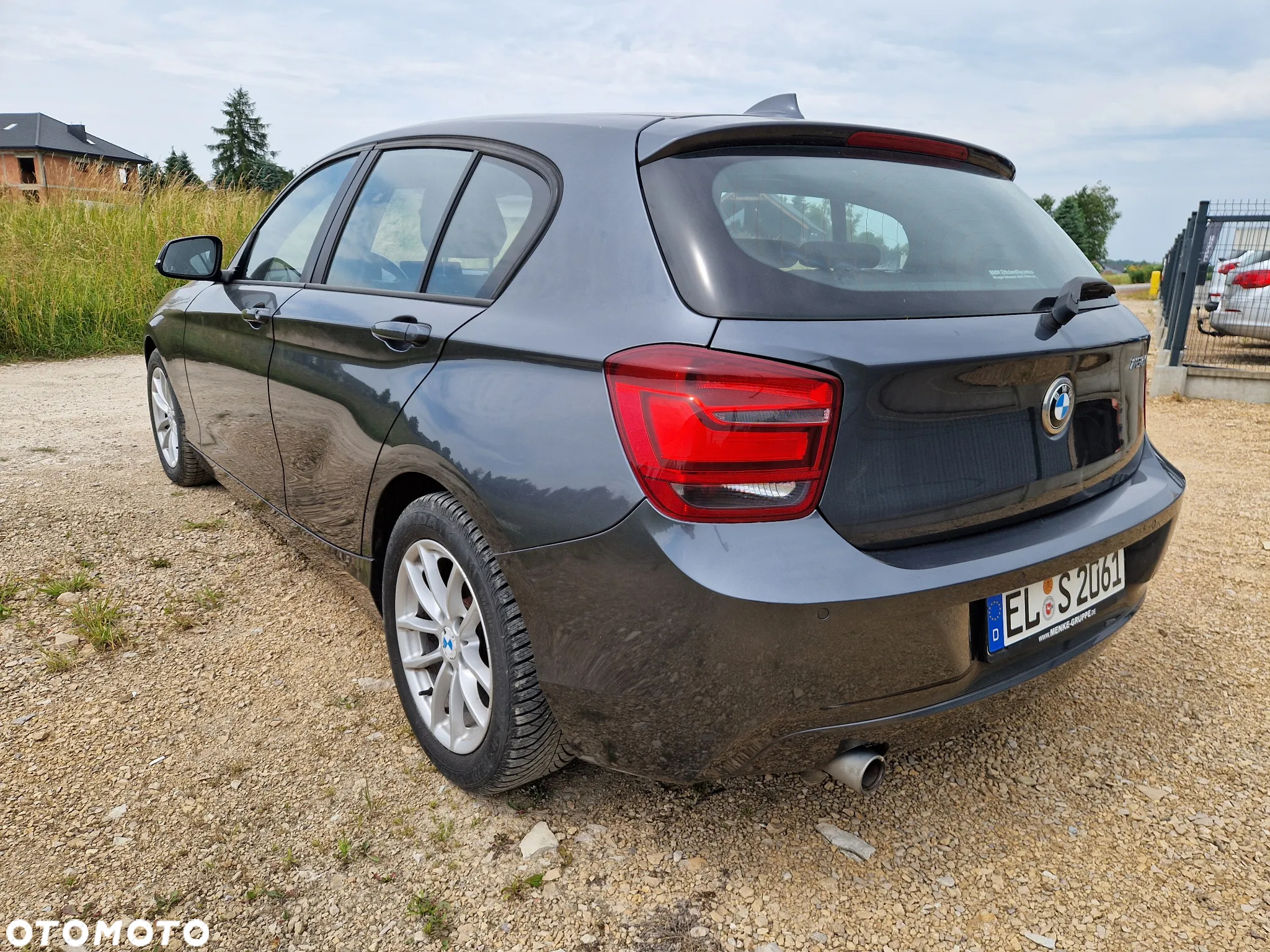 BMW Seria 1 118d Sport Line - 7