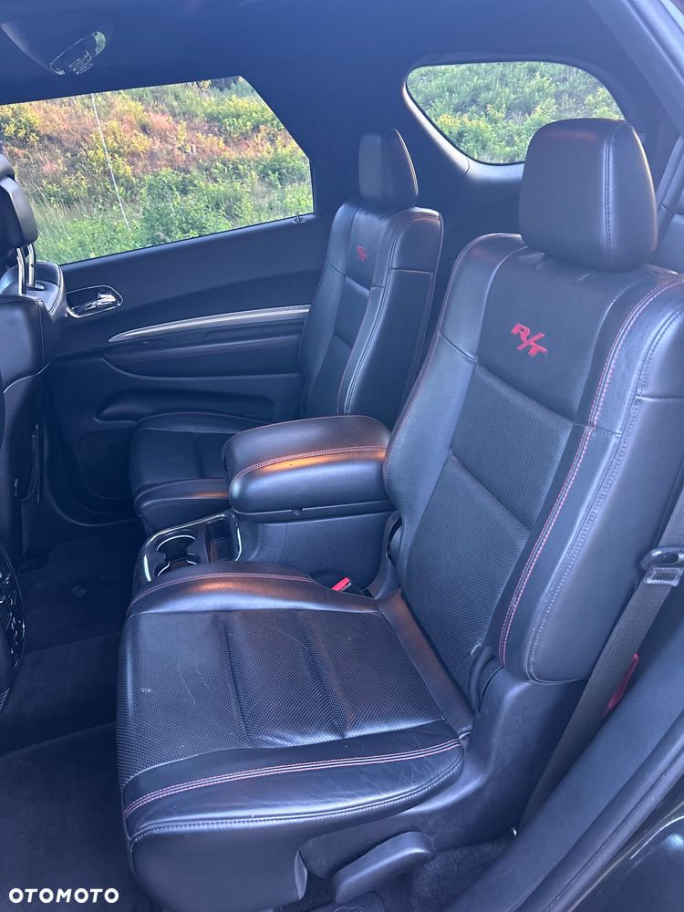 Dodge Durango 5,7 R/T - 9