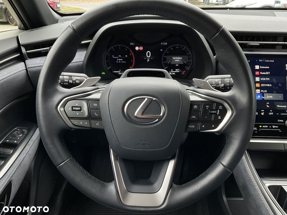 Lexus LBX 1.5 Hybrid Cool AWD - 25