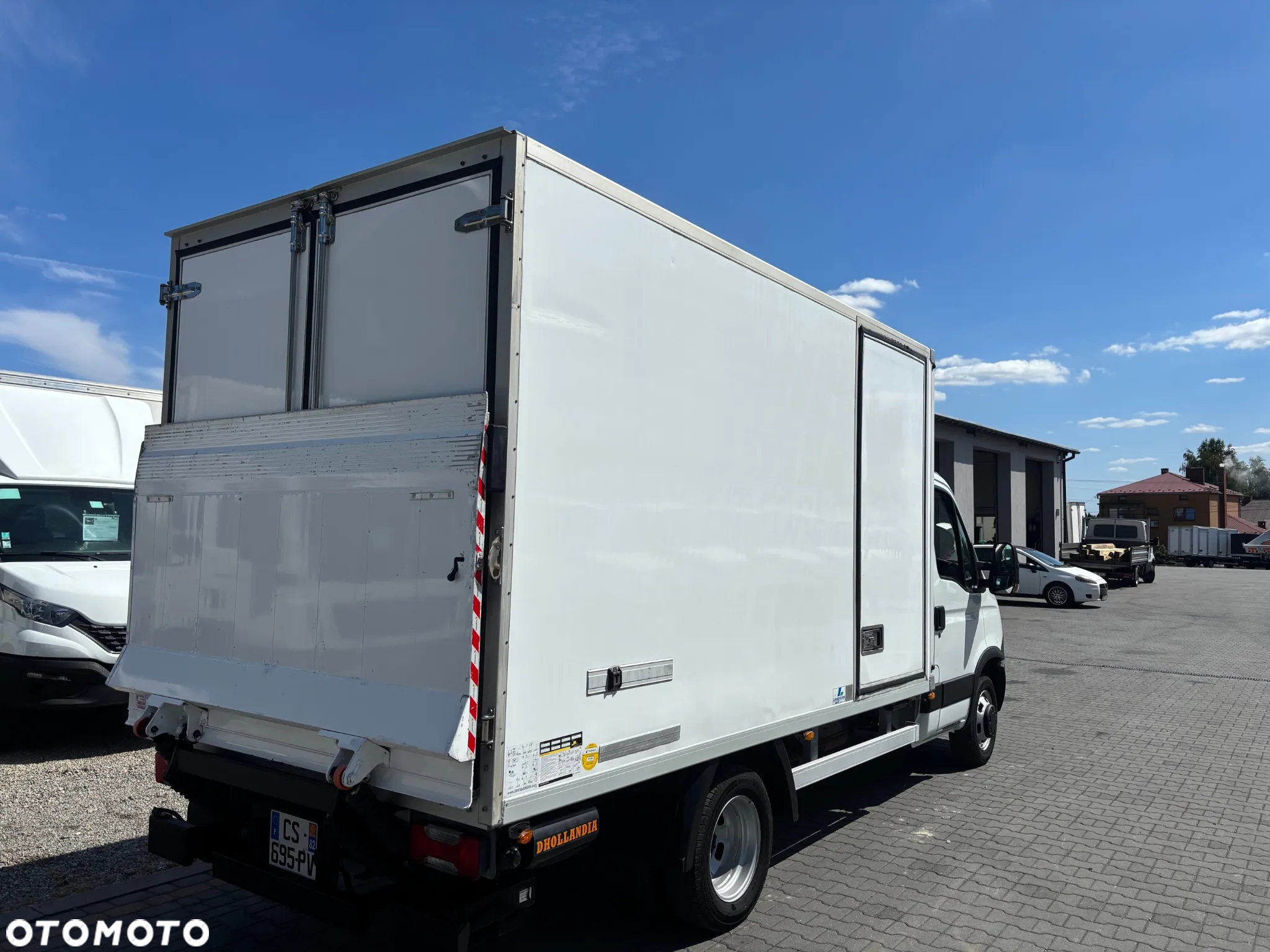 Iveco 35C13,,35C14,,35C15 - 5