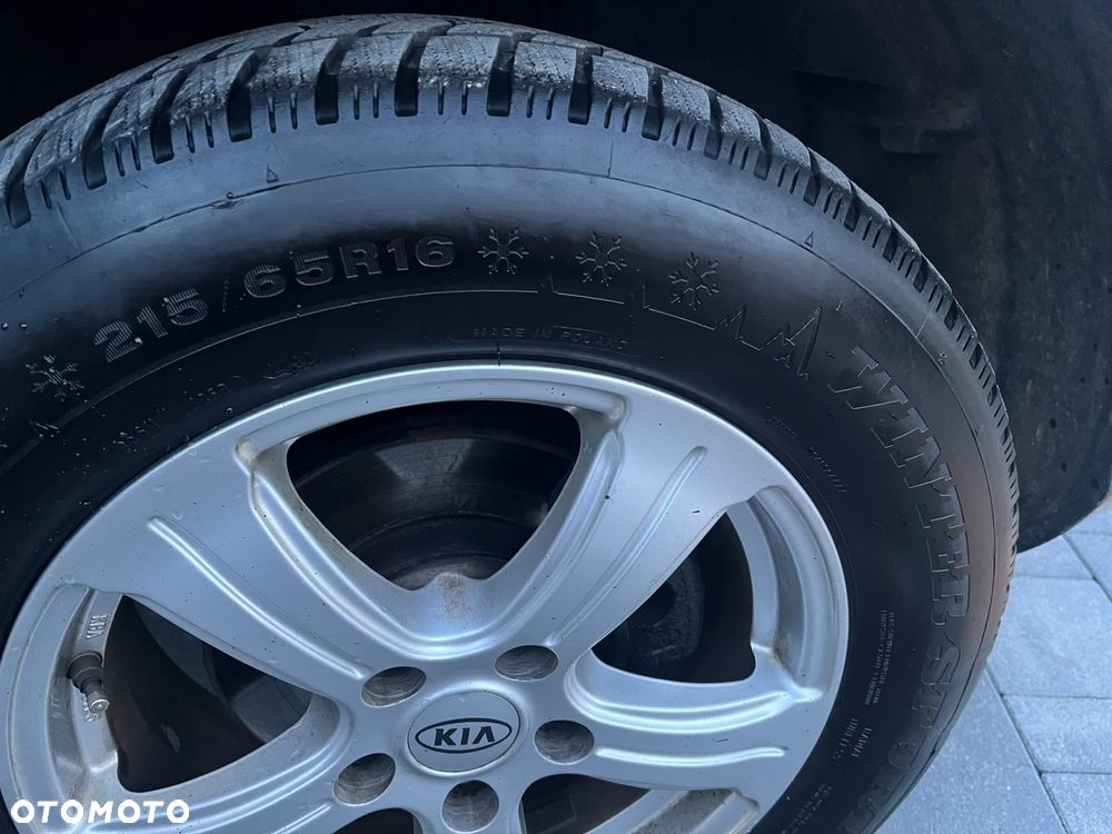 Kia Sportage 2.0 4WD EX - 35