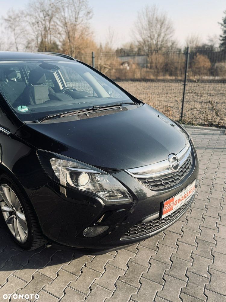 Opel Zafira 2.0 CDTI Enjoy - 16