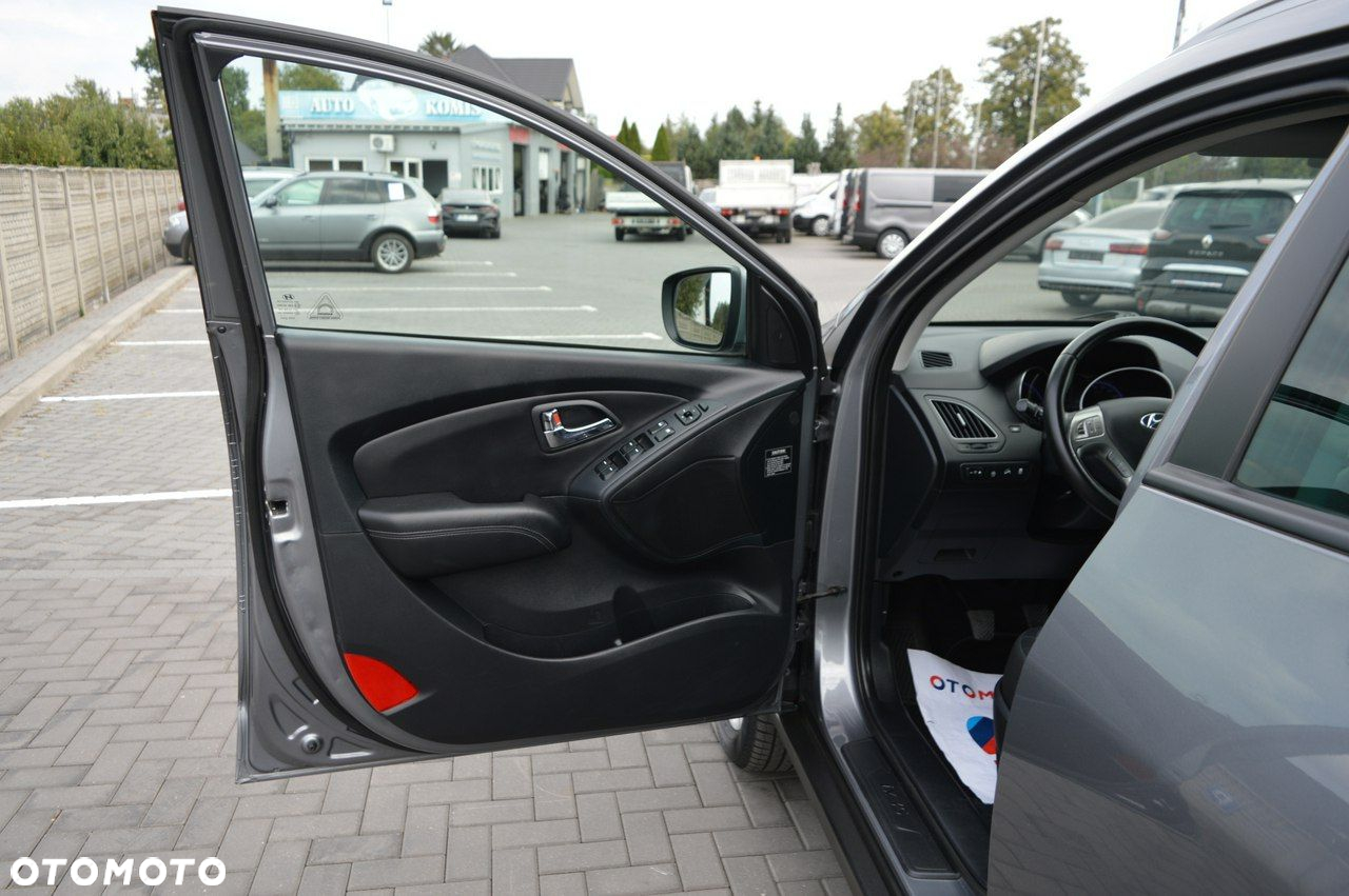 Hyundai ix35 1.7 CRDi Premium 2WD - 34
