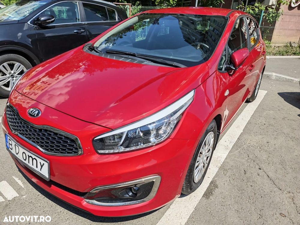 Kia Ceed - 4