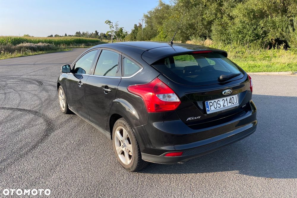 Ford Focus 1.0 EcoBoost Start-Stopp-System Trend - 11