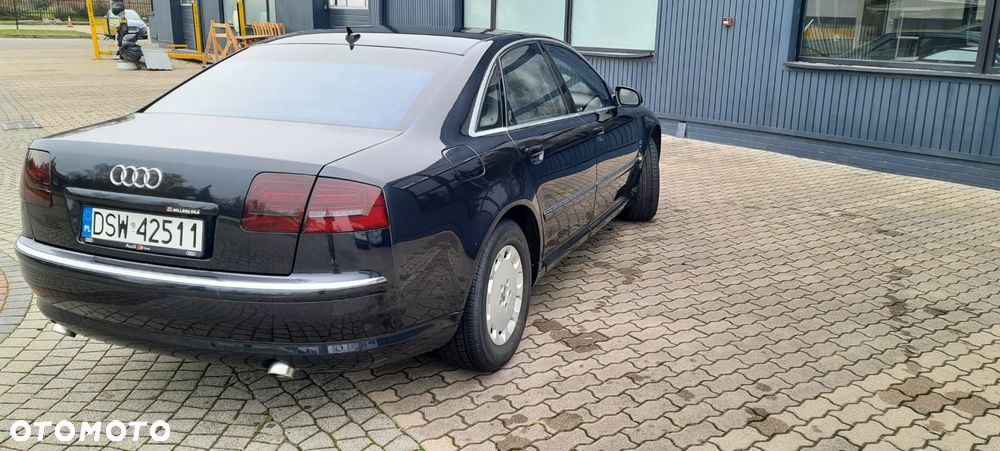 Audi A8 3.0 TDI Quattro - 8