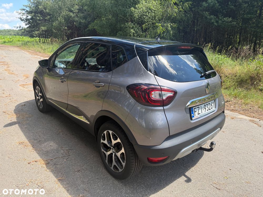 Renault Captur 1.5 dCi Energy Zen Plus EDC - 7