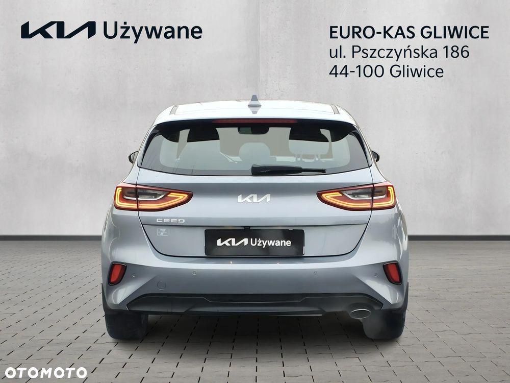Kia Ceed 1.5 T-GDI M - 5