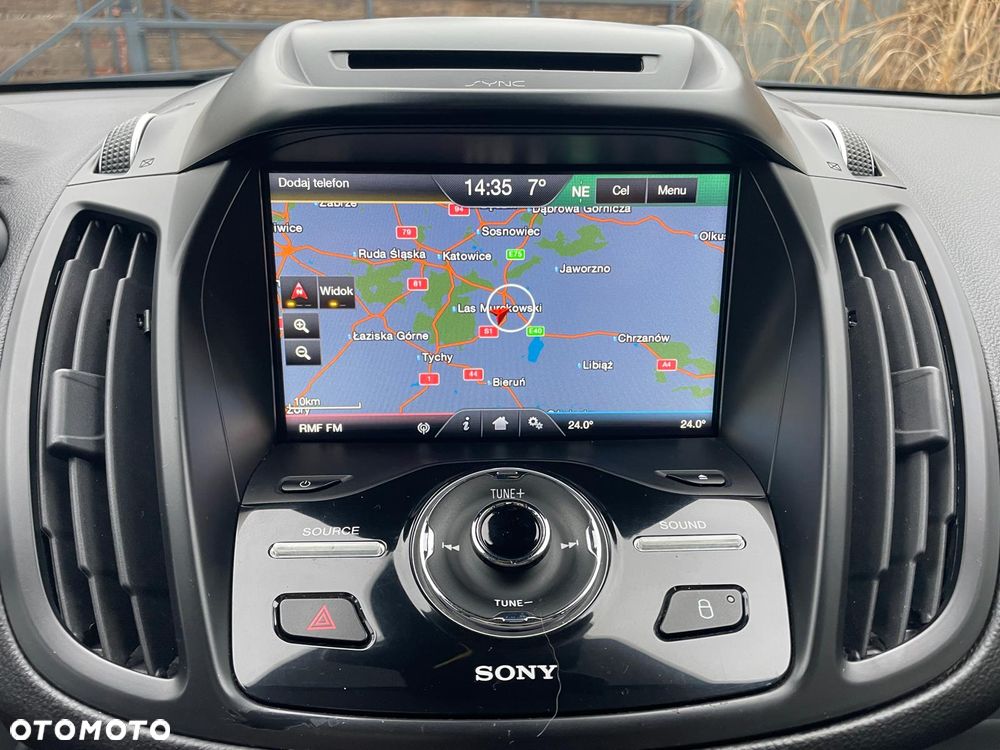 Ford Kuga 2.0 TDCi 4x4 ST-Line - 14