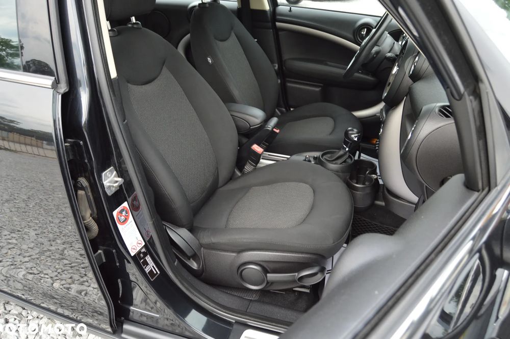 MINI Countryman Cooper D - 35