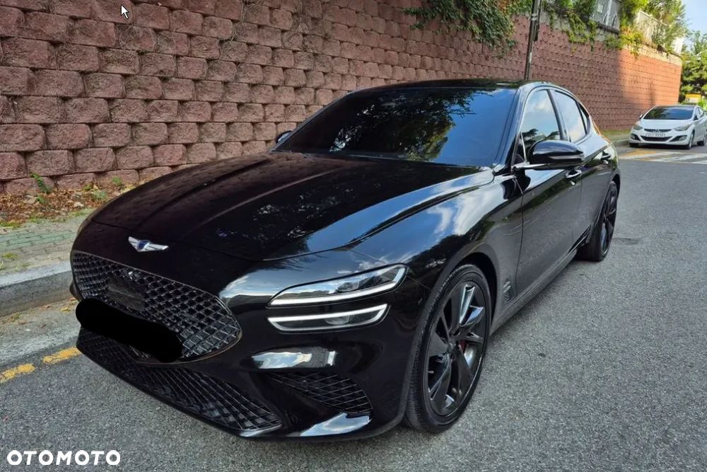 Genesis G70 2023 photo 2