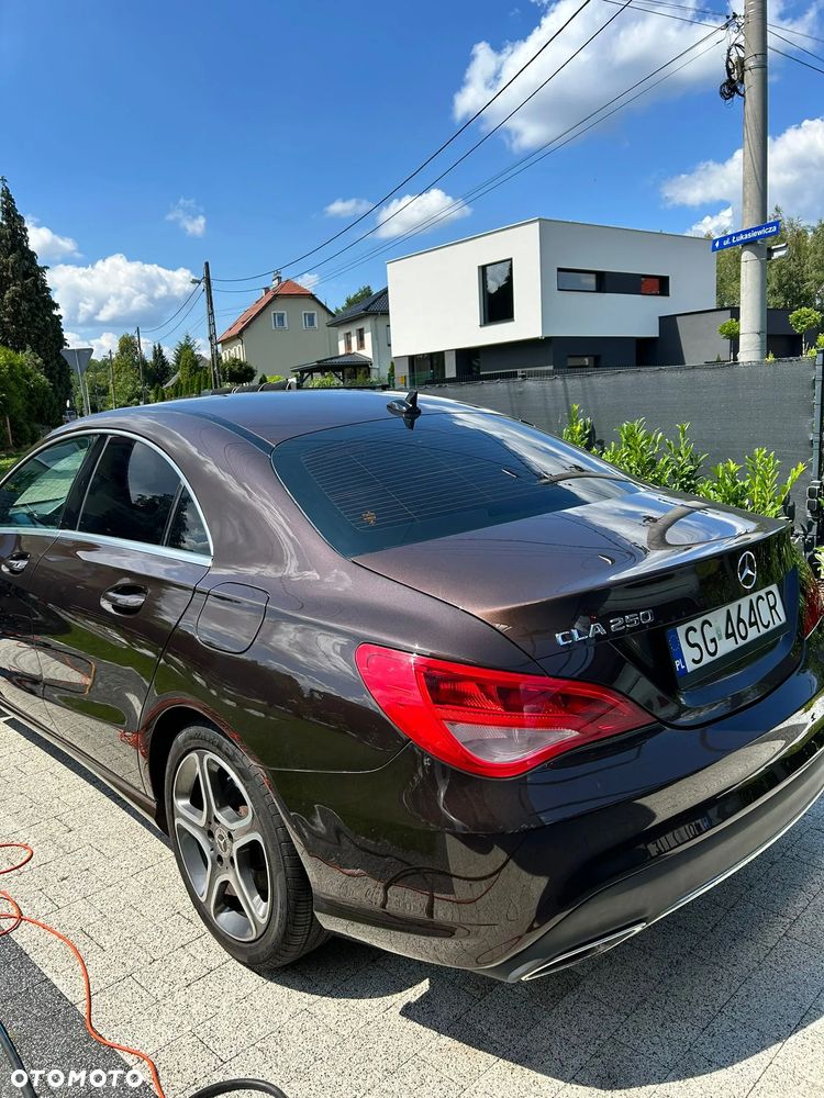 Mercedes-Benz CLA 250 7G-DCT - 5