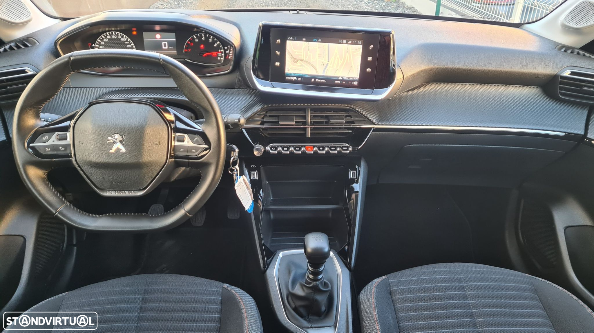 Peugeot 208 1.5 BlueHDi Active Business Pack - 10