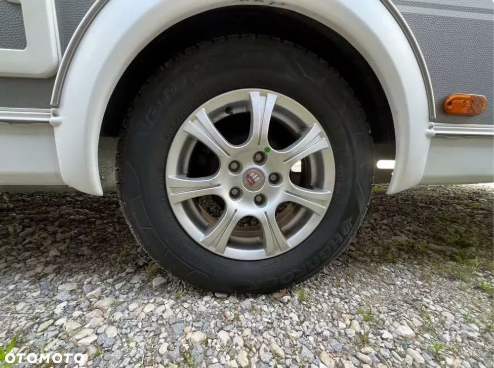 Tabbert Privat Edition 550 E - 15