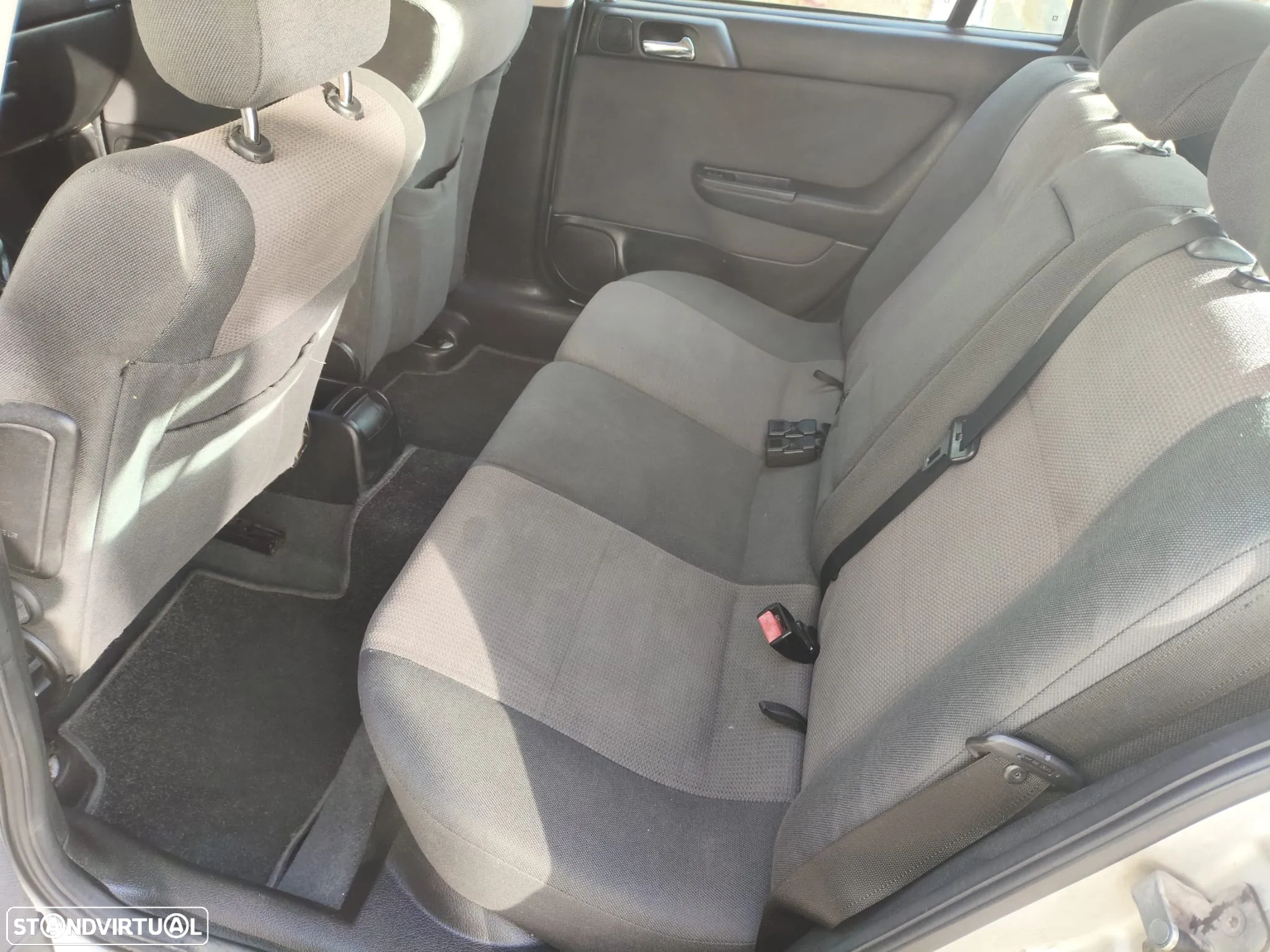 Opel Astra Caravan 1.6 Sport - 14
