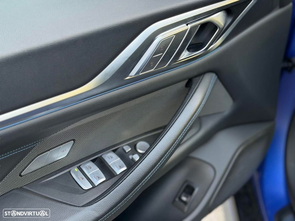 BMW i4 M50 - 12