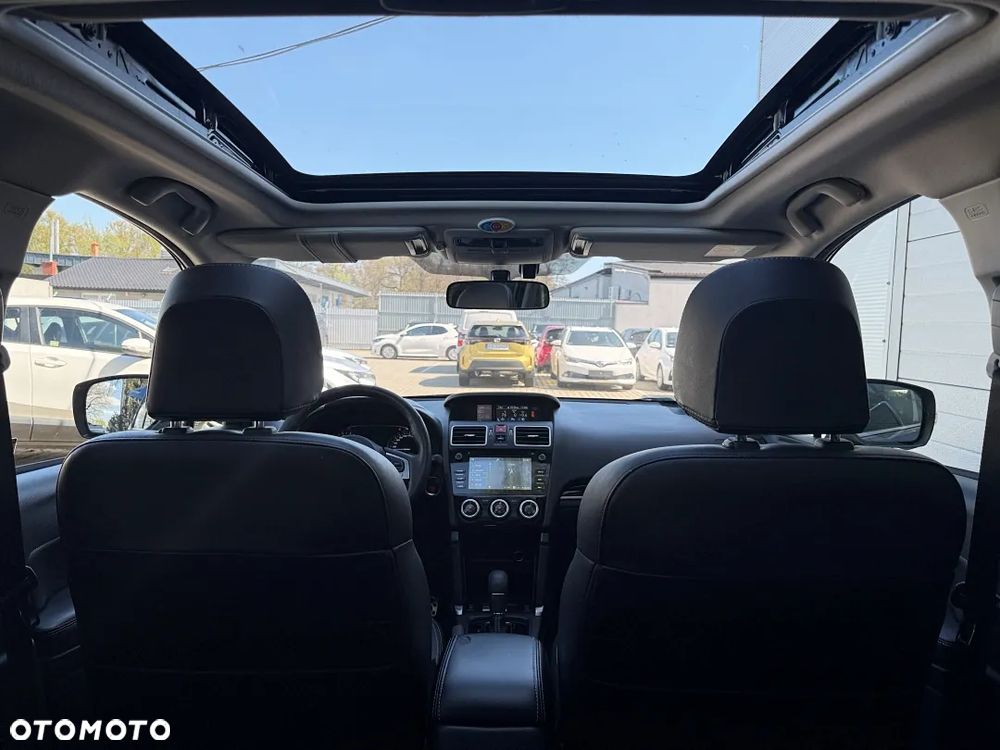 Subaru Forester 2.0 XT Sport Lineartronic - 10