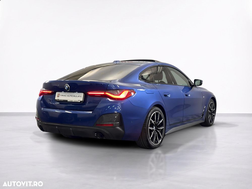 BMW Seria 4 420d xDrive AT MHEV - 6