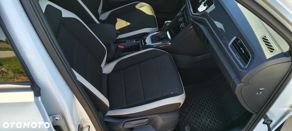 Volkswagen T-Roc 1.5 TSI GPF ACT Premium DSG - 8
