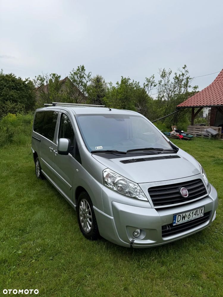 Fiat Scudo Panorama L2H1 Executive - 3