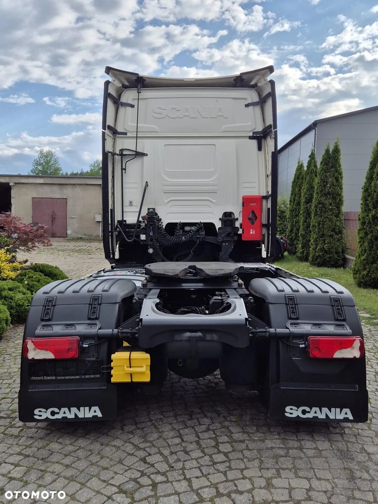 Scania R450 - 5